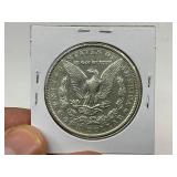 1902 Silver Morgan Dollar