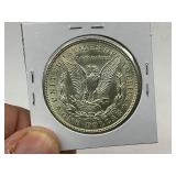 1921 Silver Morgan Dollar