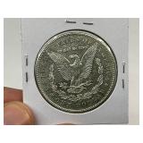 1878-S Silver Morgan Dollar
