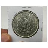 1879 Silver Morgan Dollar