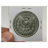 1880 Silver Morgan Dollar