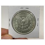 1882 Silver Morgan Dollar