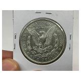 1884 Silver Morgan Dollar