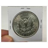 1885 Silver Morgan Dollar