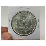 1886 Silver Morgan Dollar
