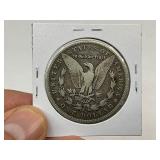 1899-O Silver Morgan Dollar