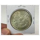 1921 Silver Morgan Dollar