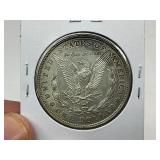 1921 Silver Morgan Dollar