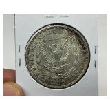 1921 Silver Morgan Dollar