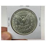 1887-O Silver Morgan Dollar