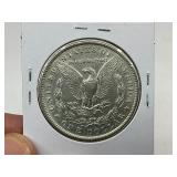 1888 Silver Morgan Dollar