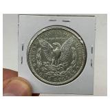 1890 Silver Morgan Dollar