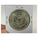 1896 Silver Morgan Dollar