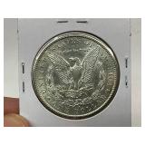 1897-S Silver Morgan Dollar