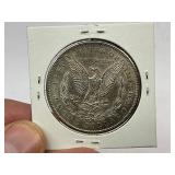 1878-S Silver Morgan Dollar