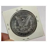 1878-S Silver Morgan Dollar
