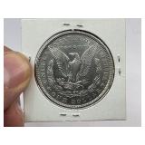 1879 Morgan Silver Dollar