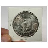 1879 Morgan Silver Dollar