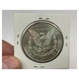 1881-S Morgan Silver Dollar