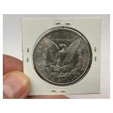 1882-S Morgan Silver Dollar