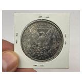 1883-O Morgan Silver Dollar