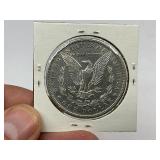 1883-S Moran Silver Dollar