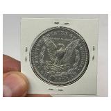 1885 Morgan Silver Dollar