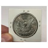 1885 Morgan Silver Dollar