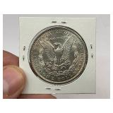 1886 Morgan Silver Dollar