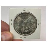 1886 Morgan Silver Dollar