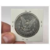 1888 Morgan Silver Dollar