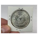 1889 Morgan Silver Dollar