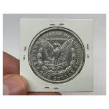 1890 Morgan Silver Dollar