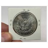 1890-S Morgan Silver Dollar