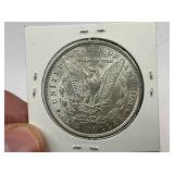 1896 Morgan Silver Dollar