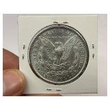 1897 Morgan Silver Dollar