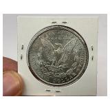 1898 Morgan Silver Dollar