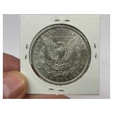 1898 Morgan Silver Dollar