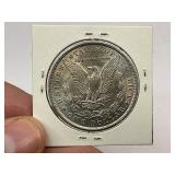 1900 Morgan Silver Dollar