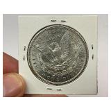 1904-O Morgan Silver Dollar