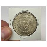 1921 Morgan Silver Dollar