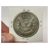 1921-D Morgan Silver Dollar