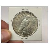 1922 Silver Peace Dollar