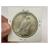 1922 Silver Peace Dollar