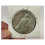 1925 Silver Peace Dollar