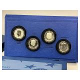 50th Anniversary Kennedy Half Dollar Silver Coin Collection