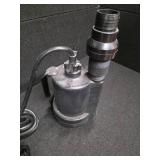 Submersible 12 volt DC Pump