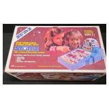 Star-2 The Lovable Teaching Robot activity toy was produced around the 1980s