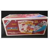 Star-2 The Lovable Teaching Robot activity toy was produced around the 1980s