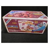 Star-2 The Lovable Teaching Robot activity toy was produced around the 1980s